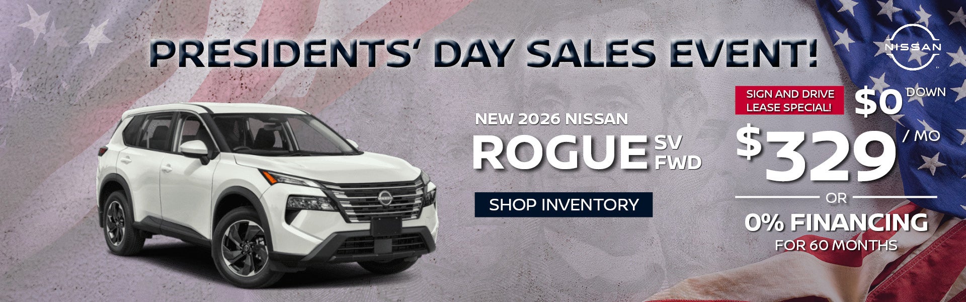 NEW 2026 NISSAN ROGUE